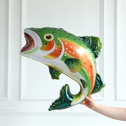 Gone Fishing Balloon Garland 135Pcs Decorations