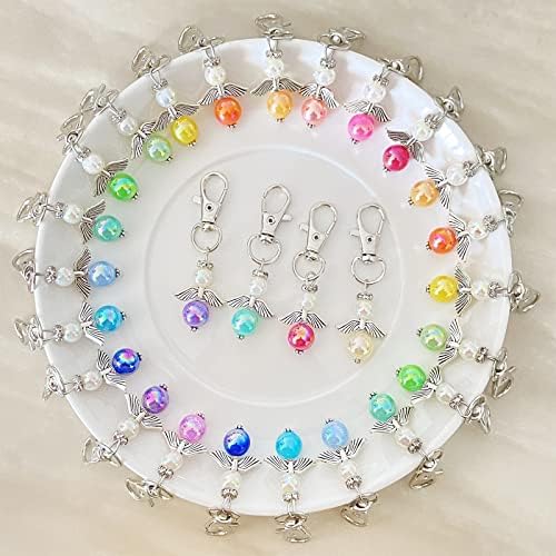 Guardian Angel Pendant Set for Christening and Parties