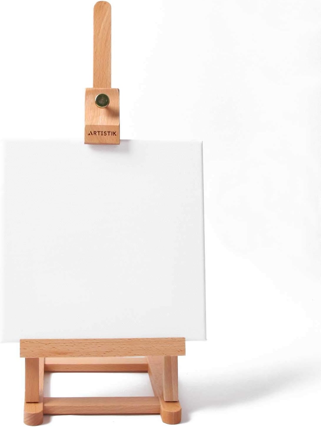 Artistik Mini Tabletop Easel Stand - 42cm Tall