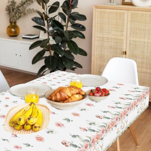 Mocsicka 3 Piece Baby Shower Tablecloths Set
