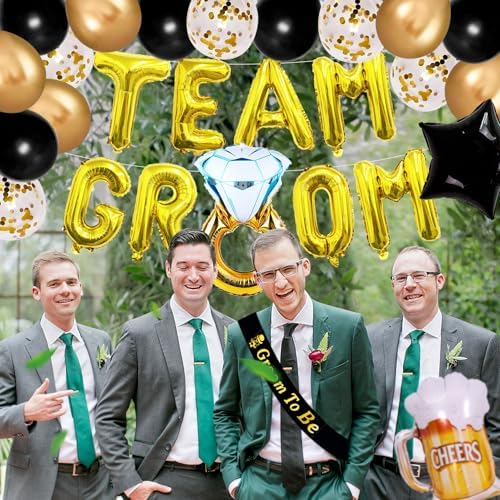 Bachelor Party Decorations And Favors Kit