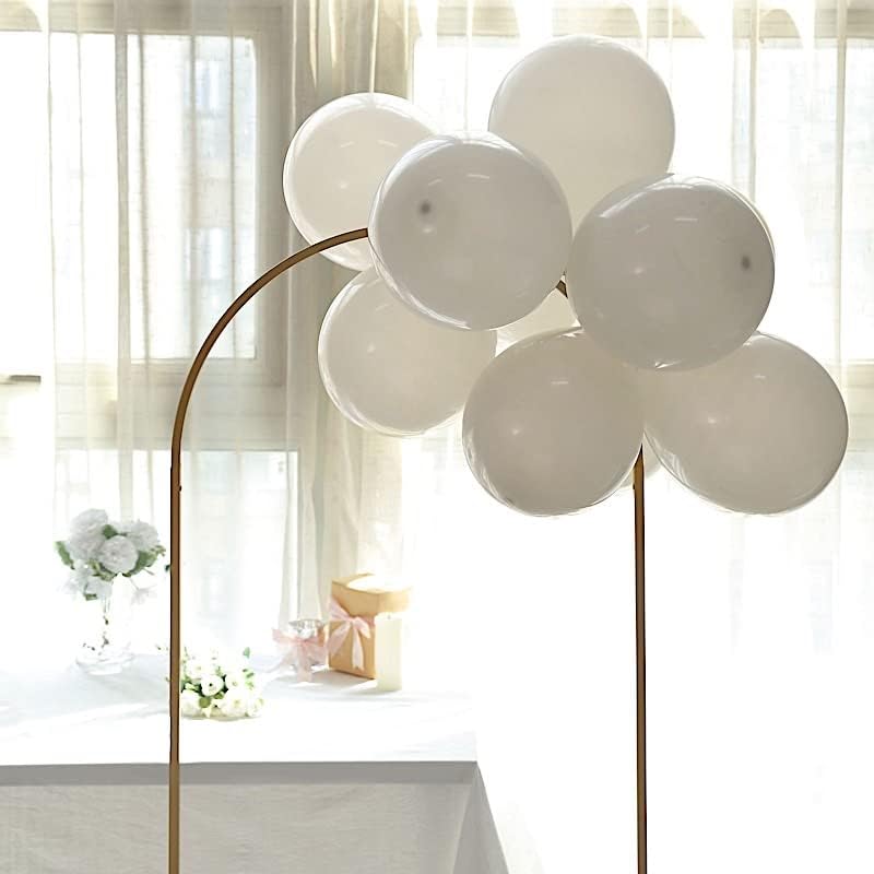 25pcs 12-Inch Beige Matte Latex Balloons for Parties