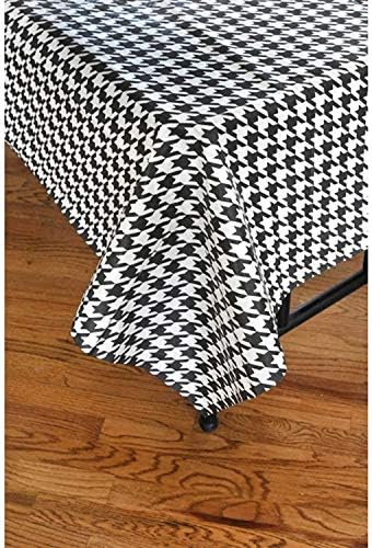 Havercamp Houndstooth Table Cover 54x108