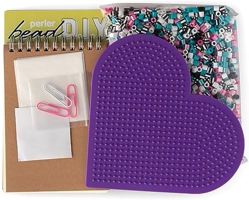 Perler Fuse Bead Craft Kit 2708 Pieces
