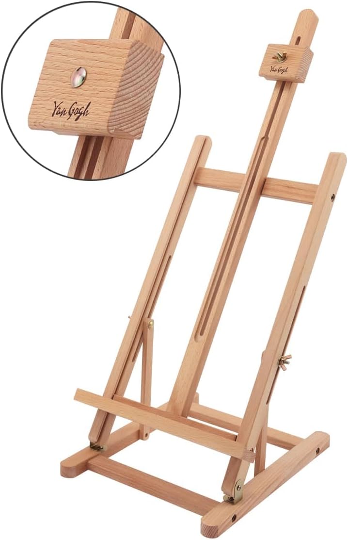 Creative Mark Van Gogh H-Frame Easel 29 Inch High
