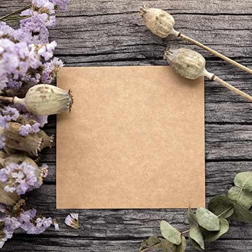30pt 11 x 14 Inch Chipboard - 50 Pieces Brown Kraft