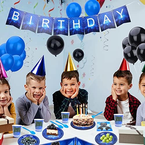 Video Game Party Decorations for Kids
