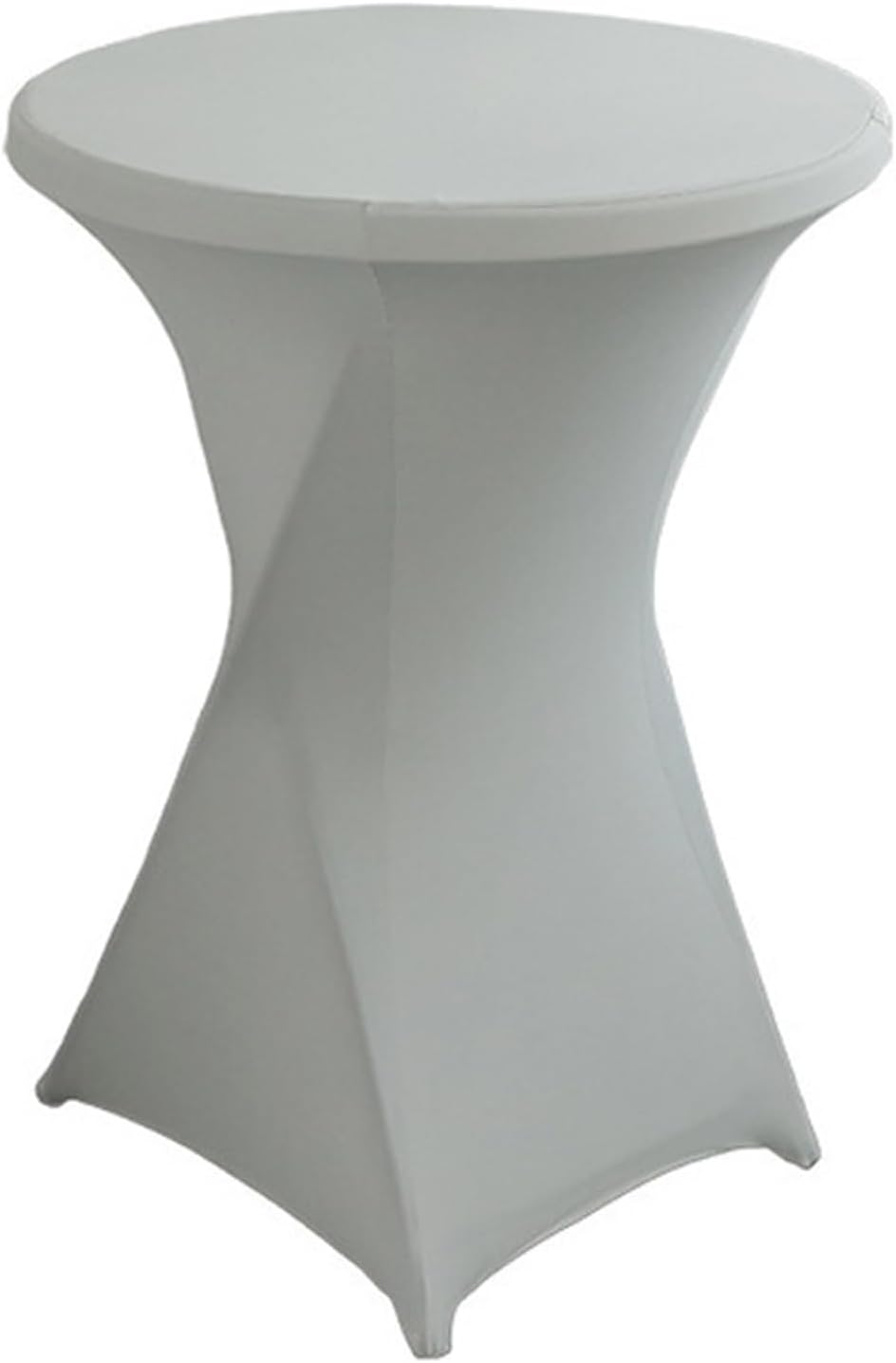 Cocktail Table Cover Stretchable Spandex 23x43