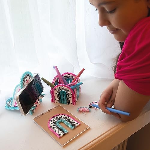 Perler Fuse Bead Craft Kit 2708 Pieces
