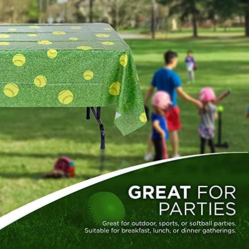 Havercamp Girls Fastpitch Softball Tablecover 45 x 9