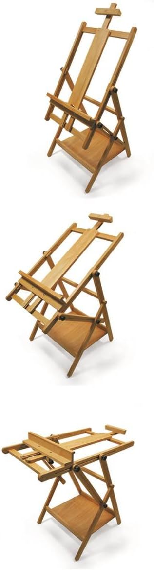 Milena Multi-Media Premium Easel for Art and Craft