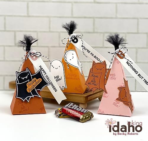 Ellen Hutson Pyramid Box Die for Crafting