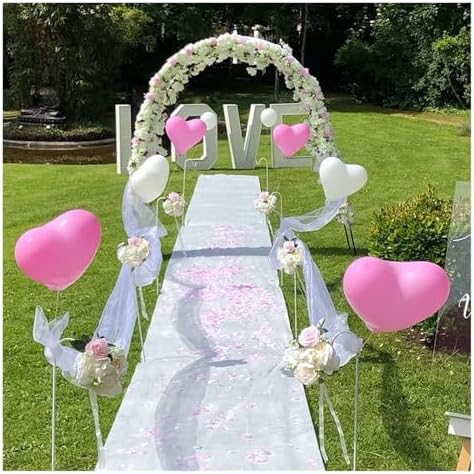 White Anti-Slip Carpet for Wedding and Event