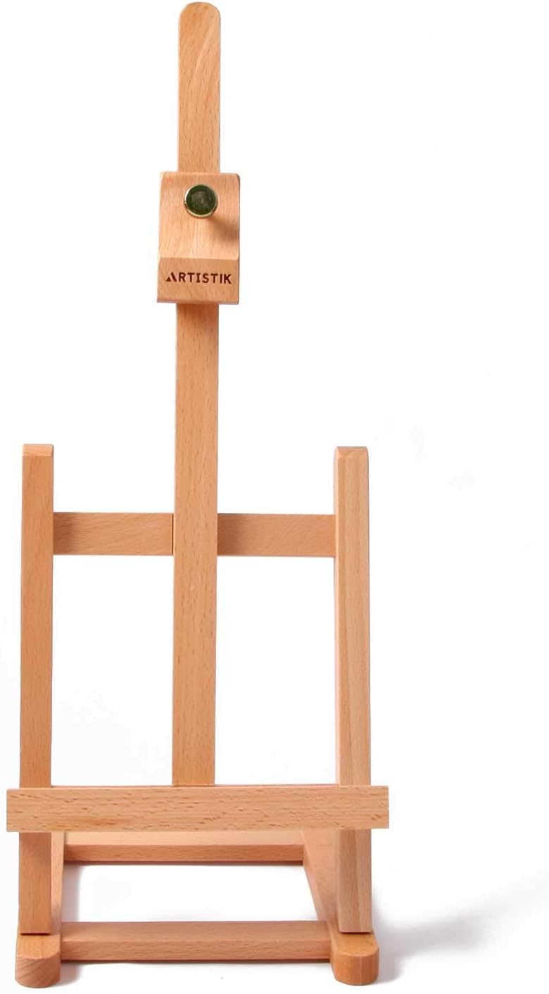 Artistik Mini Tabletop Easel Stand - 42cm Tall