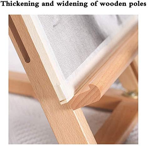 Adjustable Foldable Desktop Easel for Art and Crafts