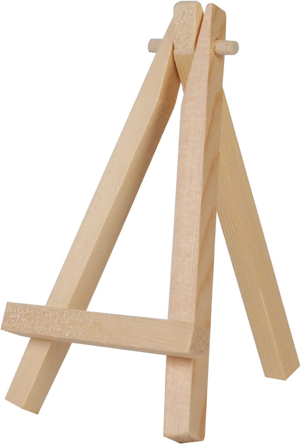 AILOVE Mini Canvases with Easel Set 18 Pieces