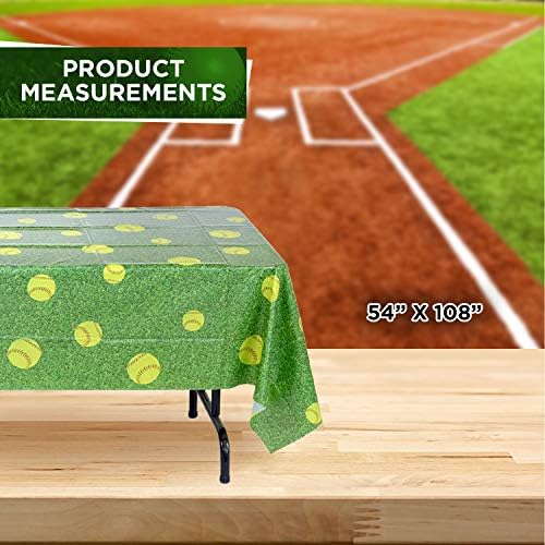 Havercamp Girls Fastpitch Softball Tablecover 45 x 9