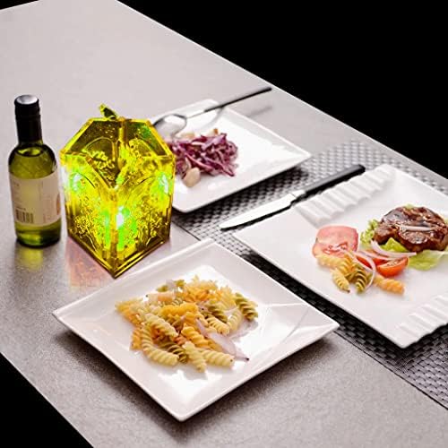 FineInno Resin Candle Holder Molds Set of 5