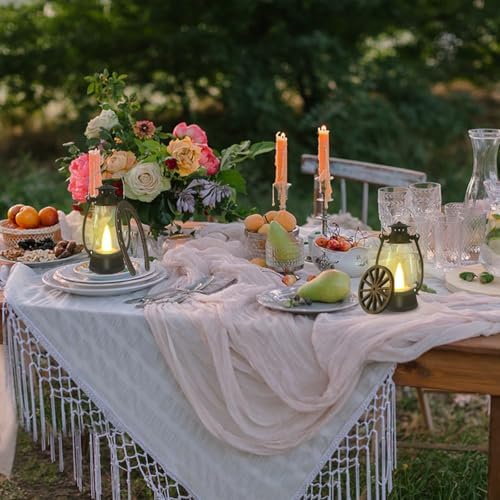 Western Themed Party Decor Set 61pcs Cowboy Party Decorations