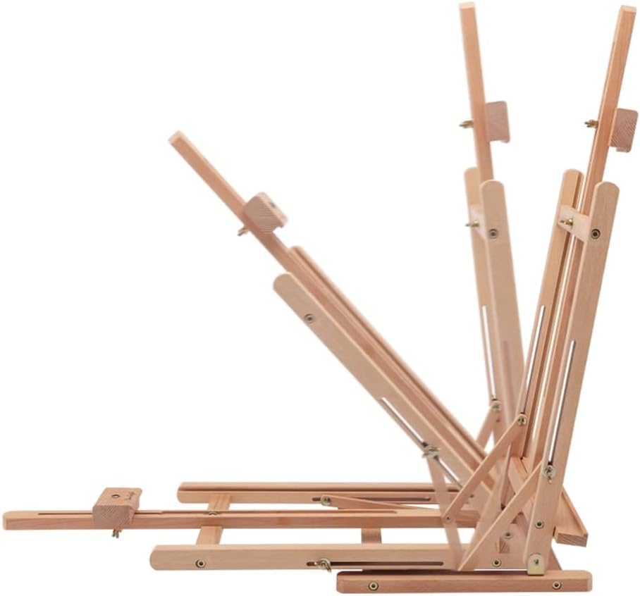 Creative Mark Van Gogh H-Frame Easel 29 Inch High
