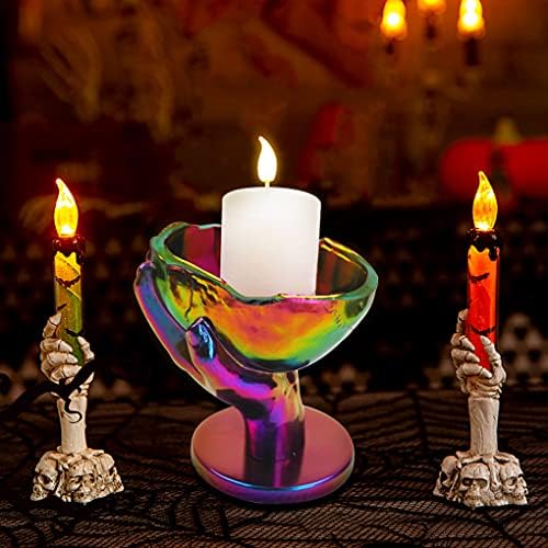 FineInno Resin Casting Mold Set for Candle Holders and DIY Jewelry