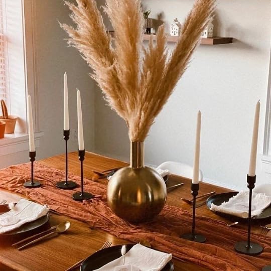 40ft Terracotta Cheesecloth Table Runner Boho Wedding Decor