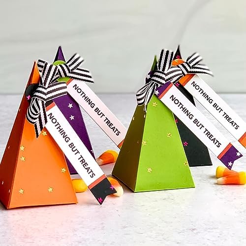 Ellen Hutson Pyramid Box Die for Crafting