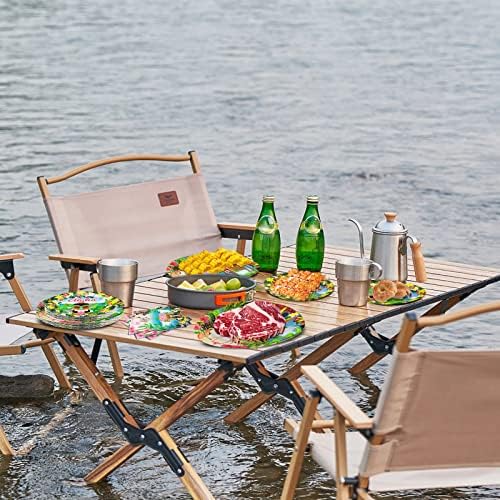 180PCS Hawaiian Aloha Party Set for 60 Guests