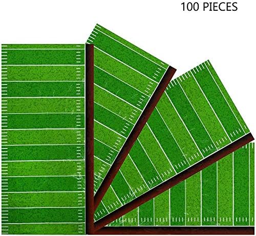 Hammont Football Table Covers 100 Pieces 54x108 Inches