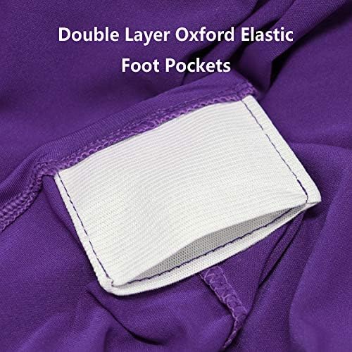 Reliancer 2 Pack 36 Inch Spandex Table Cover