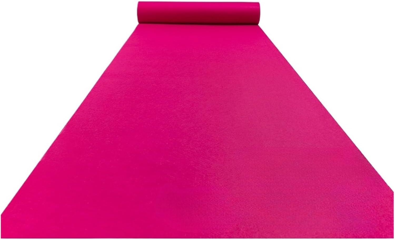 Pink Aisle Runners for Weddings and Events