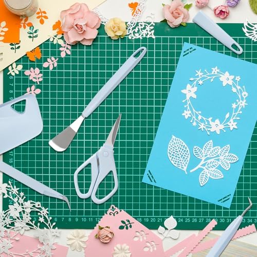 TORC Craft Weeding Tools Set 5Pcs Professional DIY Kit