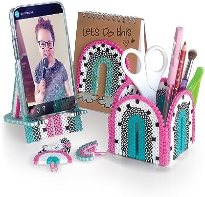 Perler Fuse Bead Craft Kit 2708 Pieces