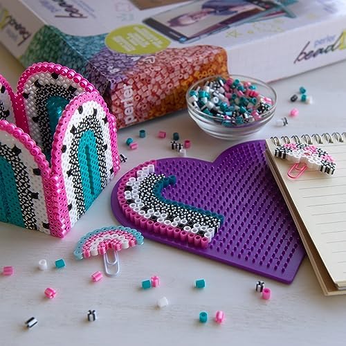 Perler Fuse Bead Craft Kit 2708 Pieces