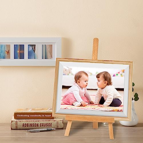 16 Inch Tabletop Easel Stand 2 Pack Portable Display