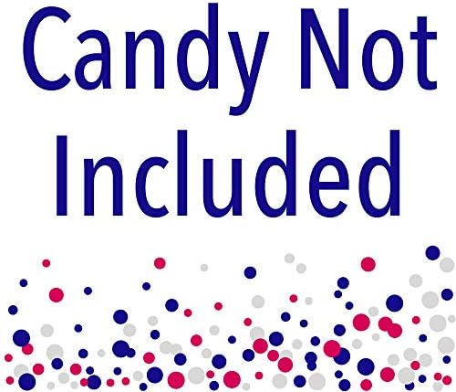 Big Dot of Happiness Little Cowboy Candy Favor Kit 304 Pieces