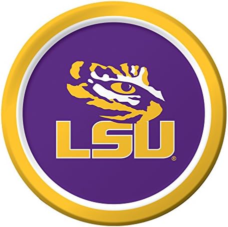 Creative Converting Party Supplies with NCAA Logo