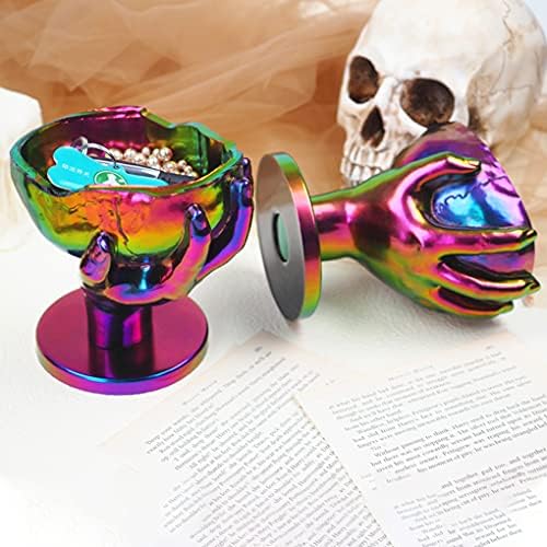 FineInno Resin Casting Mold Set for Candle Holders and DIY Jewelry