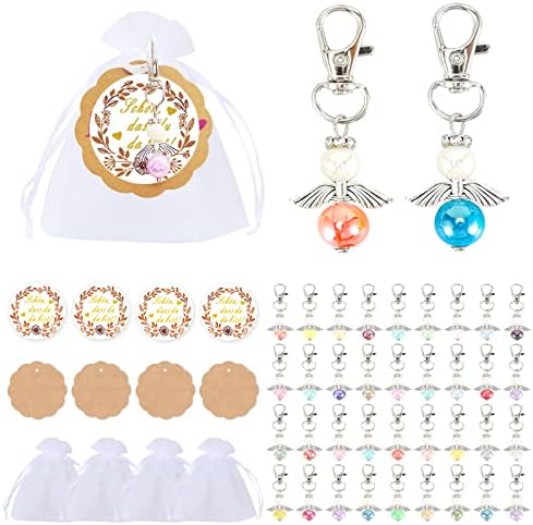 Guardian Angel Pendant Set for Christening and Parties