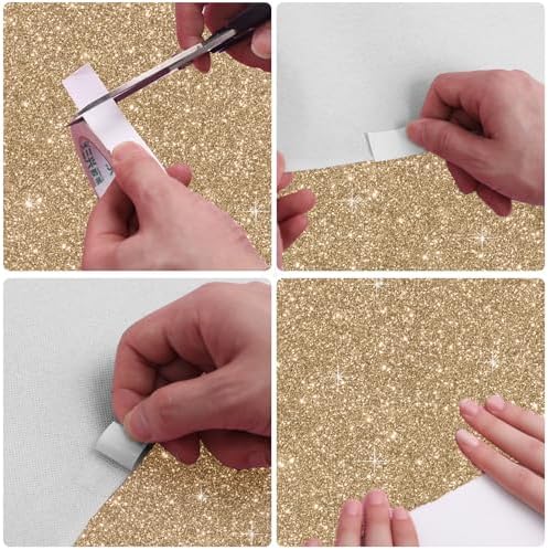 Glitter Carpet Runner for Events - 26FTx15FT