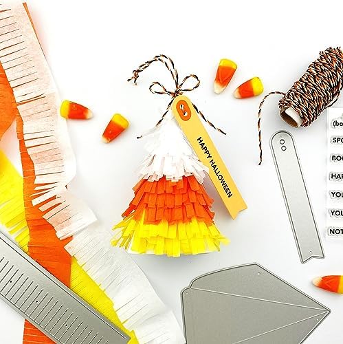 Ellen Hutson Pyramid Box Die for Crafting