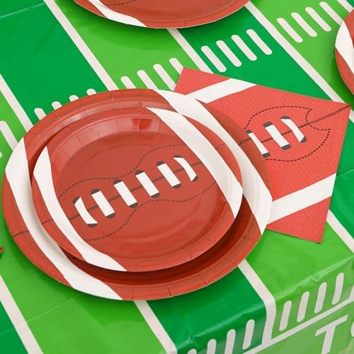 Patimate Football Party Decorations Pack