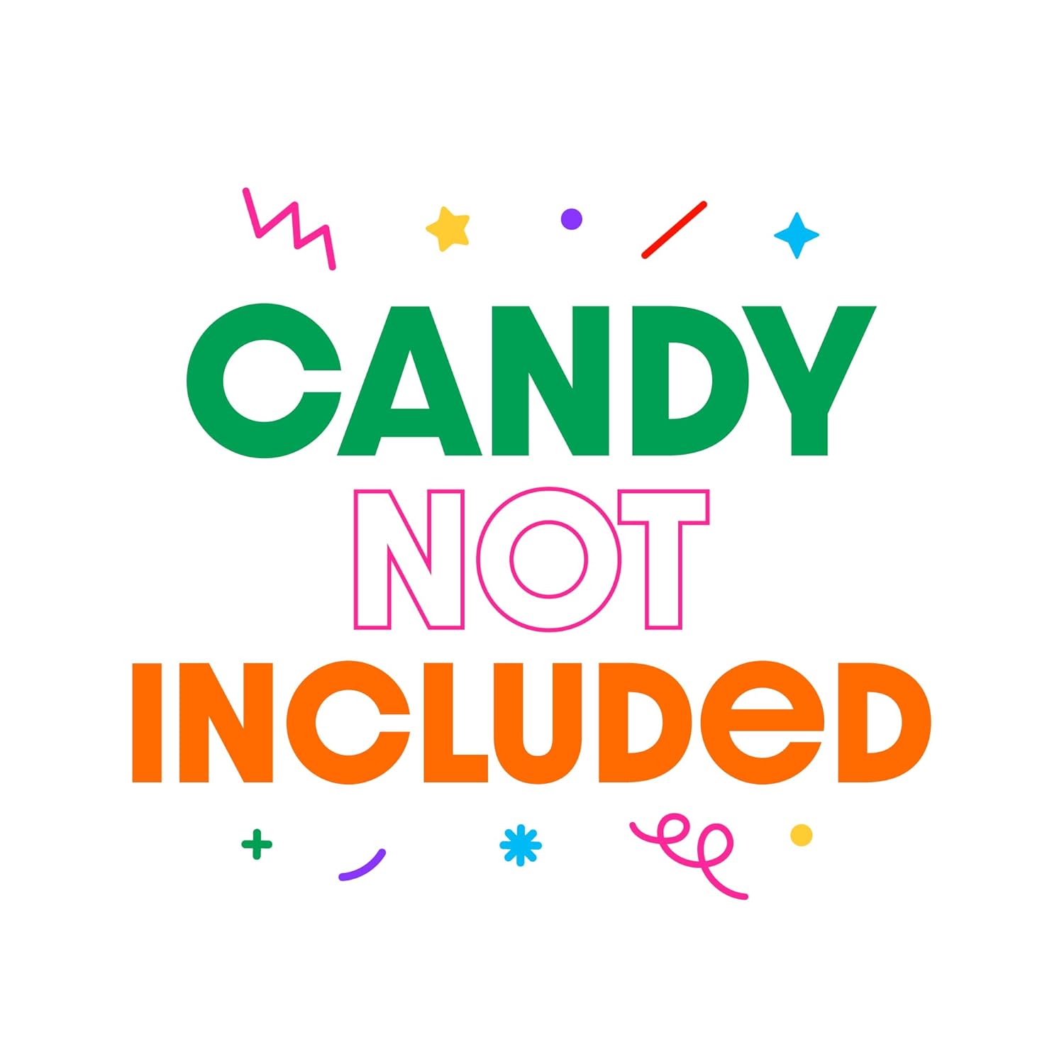 Big Dot of Happiness 50th Birthday Gold Candy Bar Wrappers Set of 24