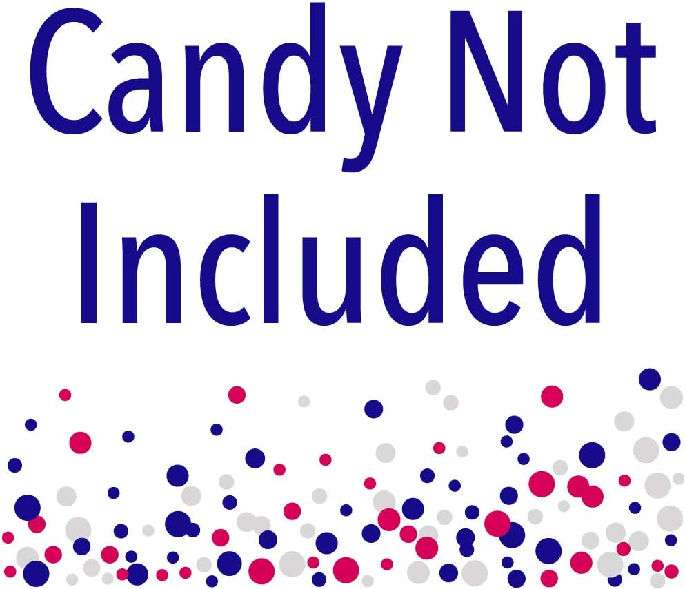 Big Dot of Happiness Little Cowboy Candy Favor Kit 304 Pieces