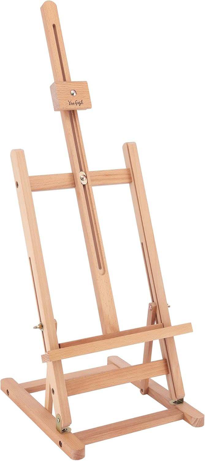 Creative Mark Van Gogh H-Frame Easel 29 Inch High