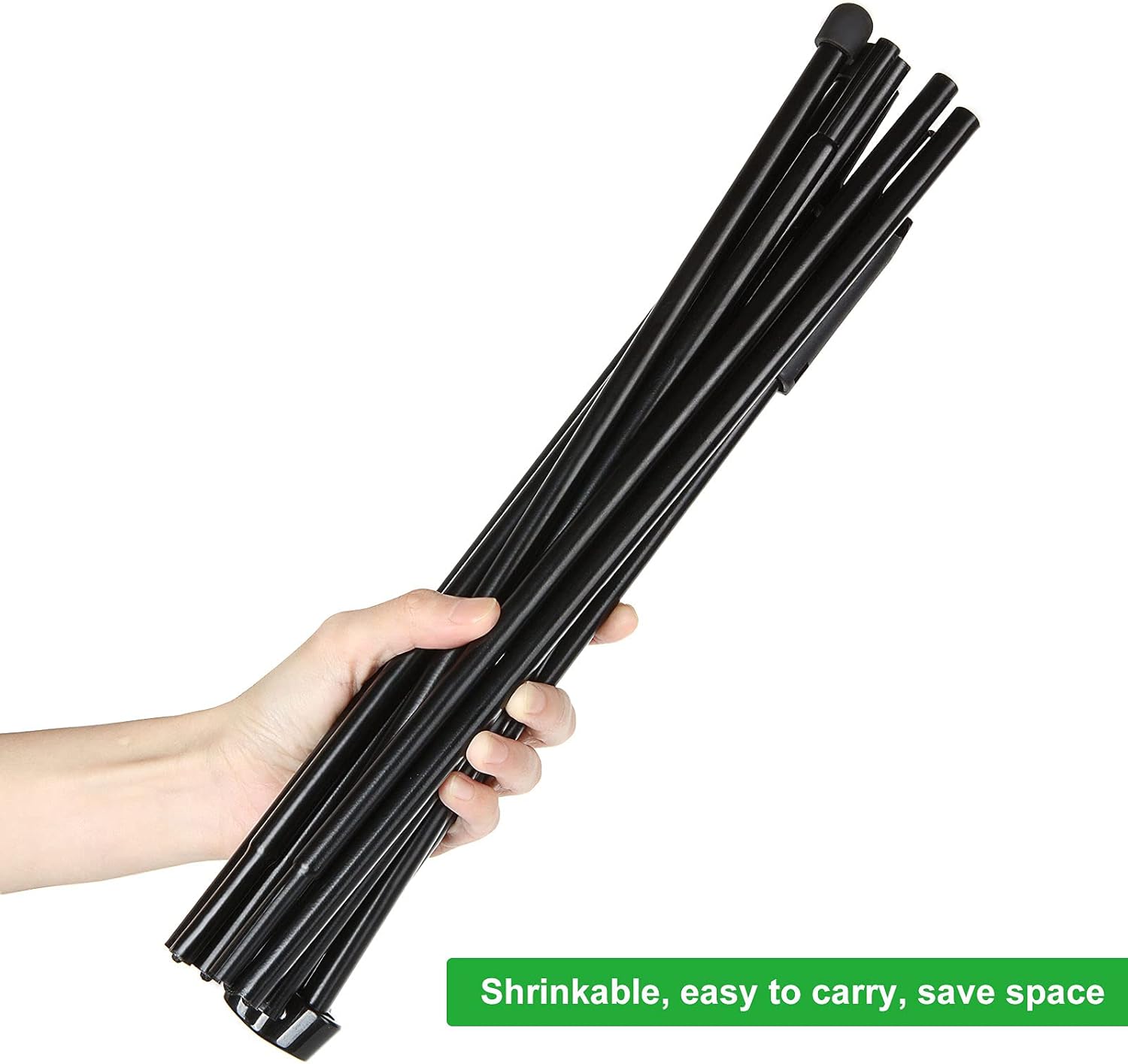CertBuy 2 Pack 63 Inch Steel Easel Stand