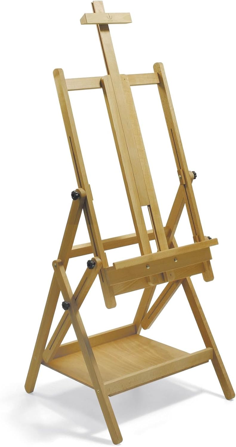 Milena Multi-Media Premium Easel for Art and Craft