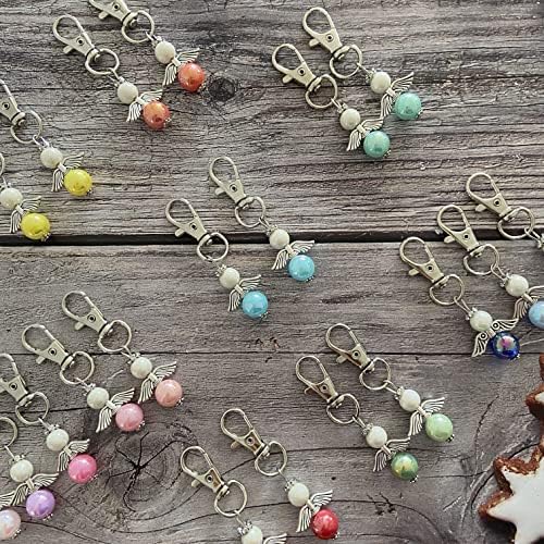 Guardian Angel Pendant Set for Christening and Parties