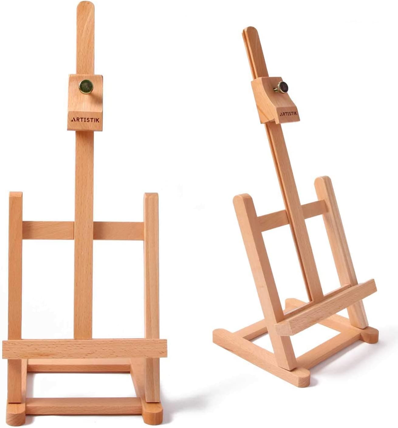 Artistik Mini Tabletop Easel Stand - 42cm Tall