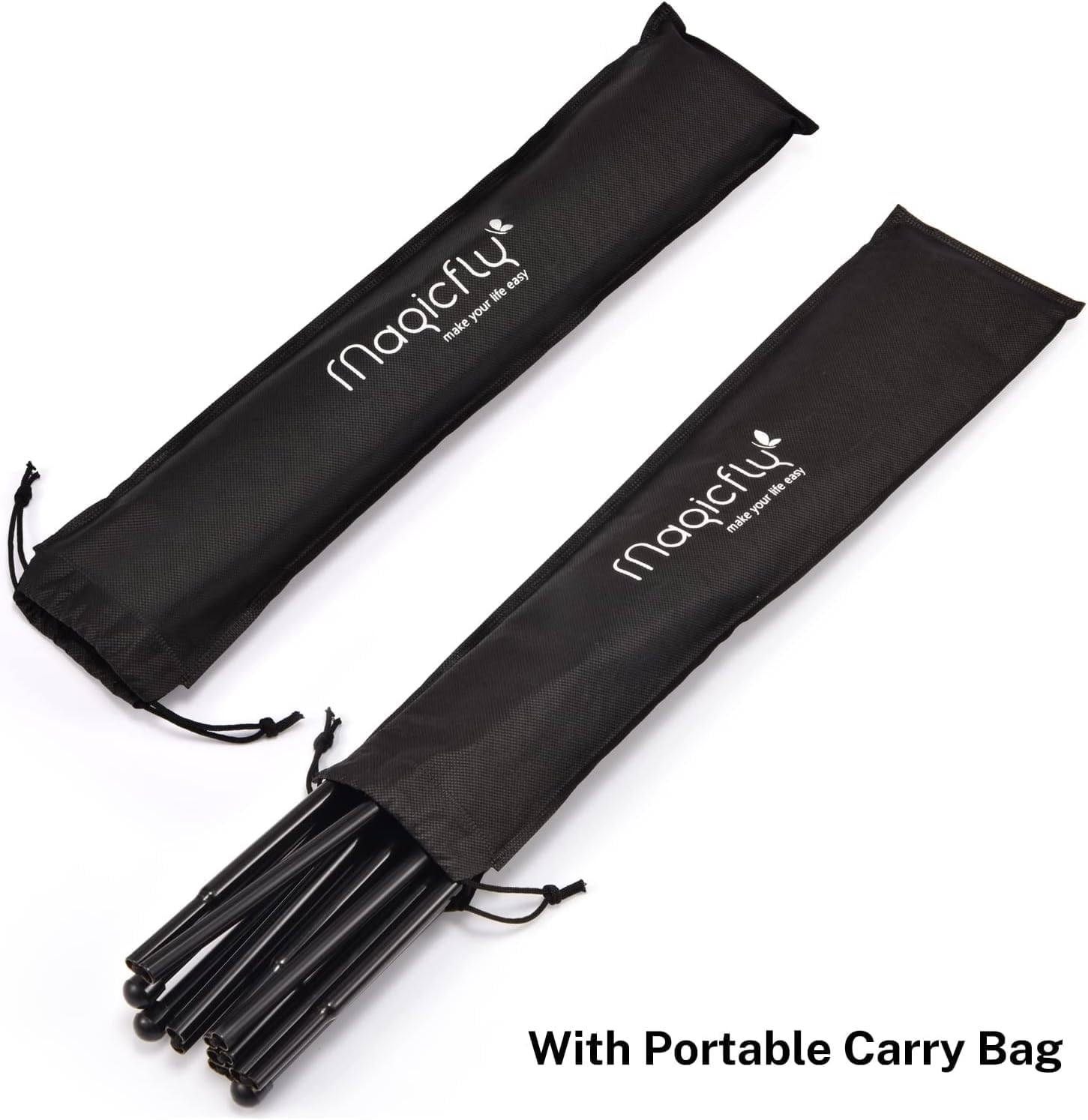Magicfly 2 Pack Adjustable Easel Stand for Display